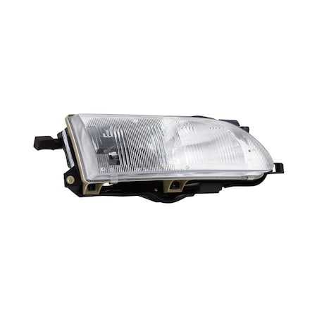 Escapada Right Hand Passenger Side Replacement Headlight for 1993-1997 Toyota Corolla ES1823520